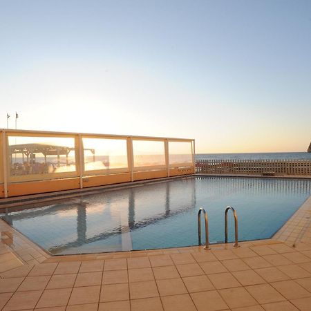 Agia Marina Georginaアパートホテル エクステリア 写真